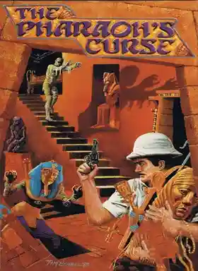 Pharoah's Curse